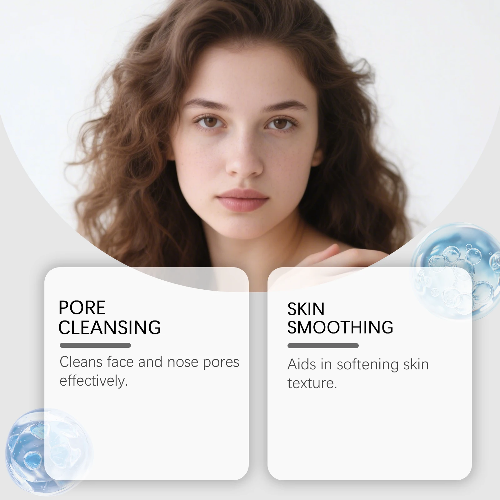 8 Peças de Tiras para Limpeza - Skincare Gentle avaliação e preço