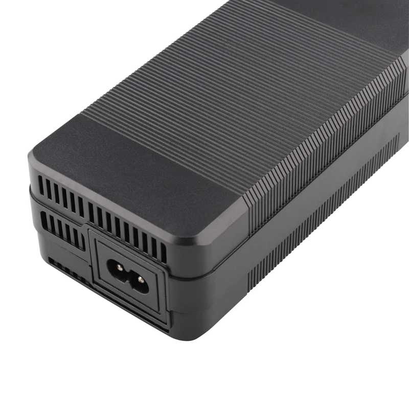 58,8 V 3A Batterie Ladegerät Für Kugoo G1 Ladegerät 14S 52V Li-Ion Batterie elektrische fahrrad Ladegerät Mit stecker 3P GX16 Schnelle Lade