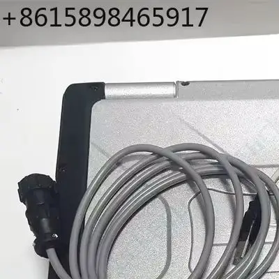 C2 LAPTOP for Truck Forklift Diagnostic Tool for BT Serial 8052305 TruckCom USB CAN Interface CPC-USB ARM7 Cable