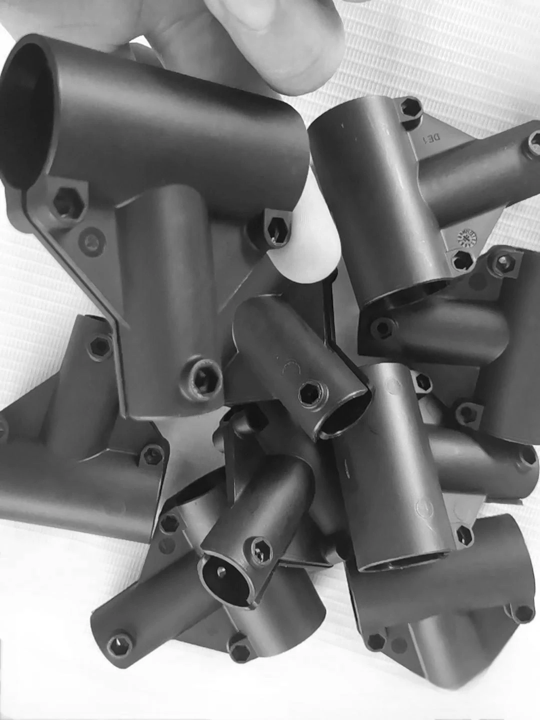 Té de train d'atterrissage DJI Agras T50/T25 - pour drones pulvérisateurs/épandeurs