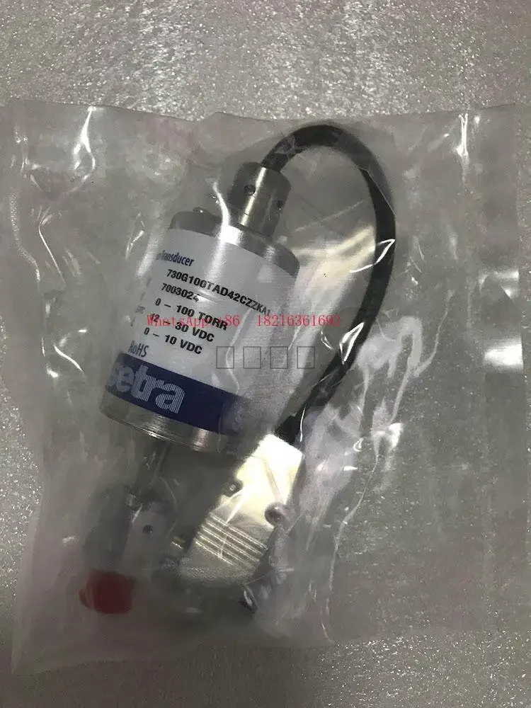 Limited Offer 730G100TAD42CZZKA1 Capacitor Vacuum Pressure Gauge, Vacuum Gauge