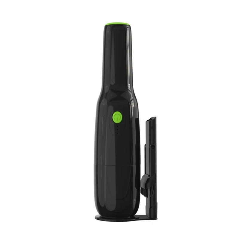 พื้นผิว ABS เครื่องดูดฝุ่นมือถือไร้สายที่เงียบสงบ เหมาะสำหรับพรมและพื้นแข็ง