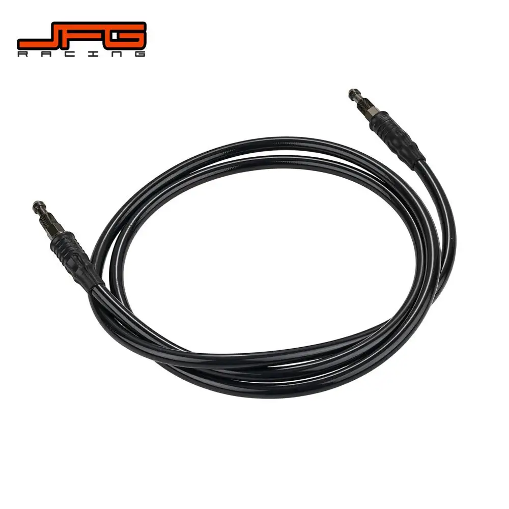 DOT Oil Hydraulic Brake Hose Line For Sur-ron Light Bee S/X Steel Electric Dirt Bike E-bikes Motorcycles Parts
