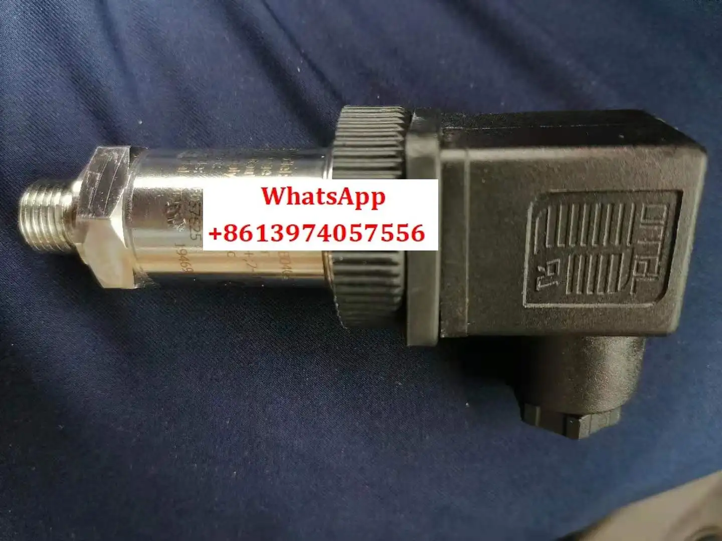 Pressure Sensor KS-…