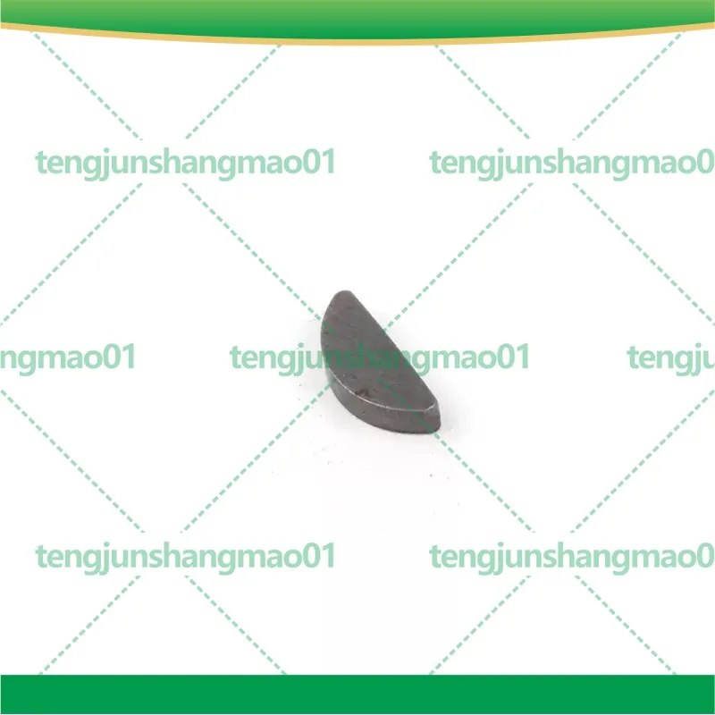 10pcs Blade Holder Pin For 139 Grass Trimmer Crankshaft Woodruff Key Garden Power Tool Accessories