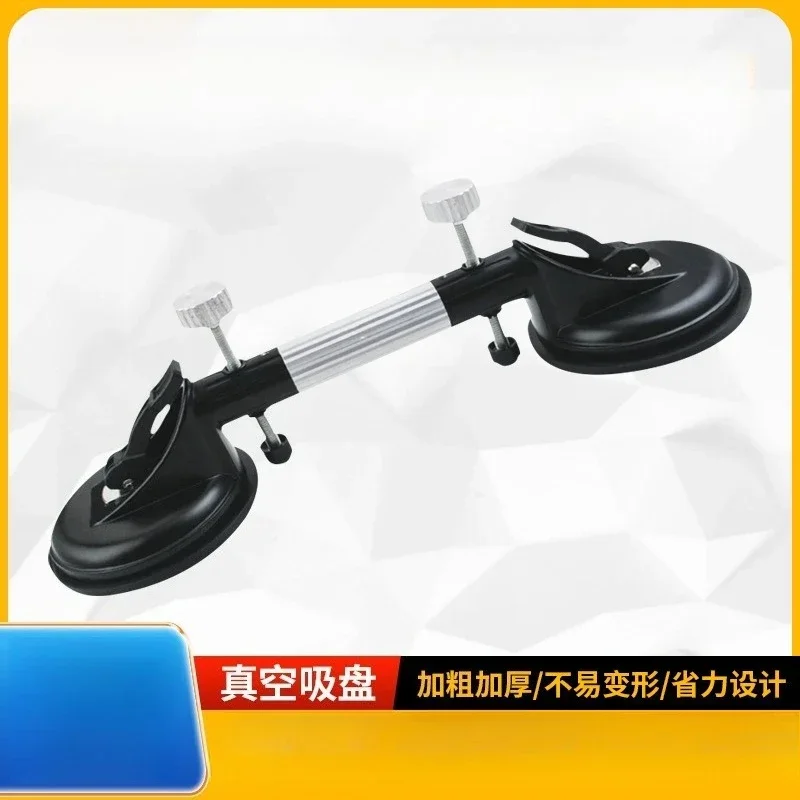 

Durable Glass Suction Cup Suction Extractor Durable Claw Sticking Tile Suction Cup Floor Tile Handling Car Dent Repair Tool