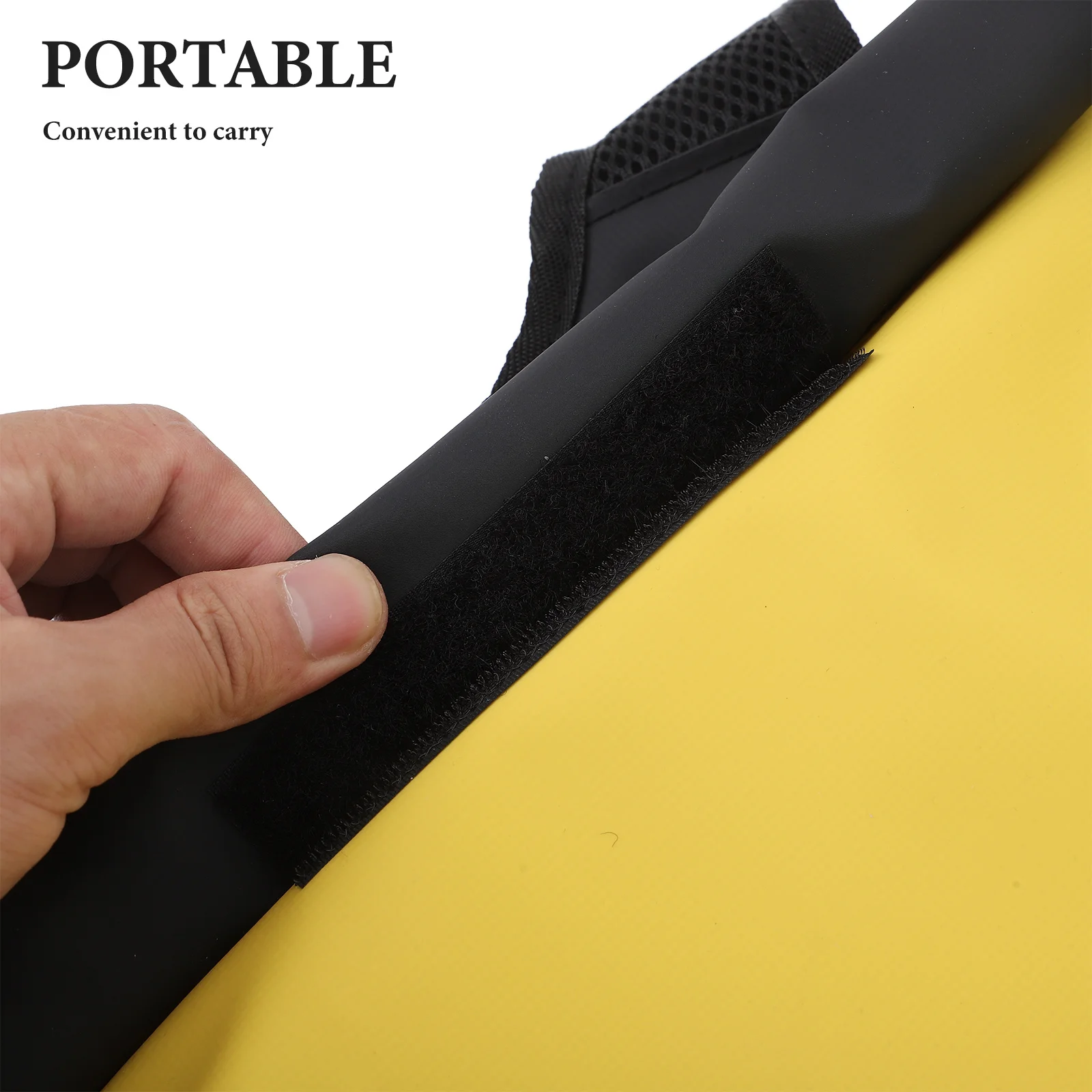 25L مقاوم للماء الانجراف تخزين على ظهره ضغط بولي كلوريد الفينيل شبكة الشاطئ حقيبة جافة للمشي التخييم في الهواء الطلق الانجراف حقيبة التخزين