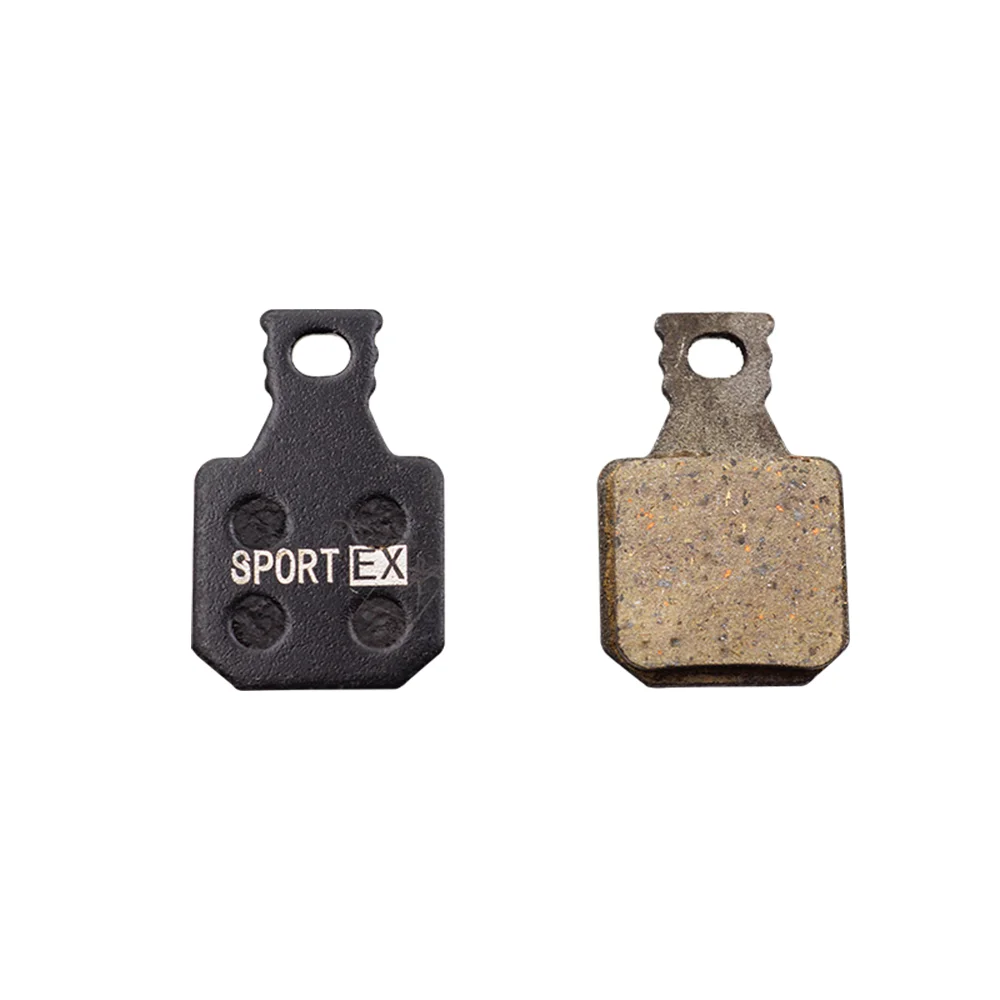 Bike Bicycle Brake Pads For Magura Pad 8.R, 8.P, 8.S, and MT5 MT7 Caliper, 4 Pairs, Sport EX Class, Resin Pads