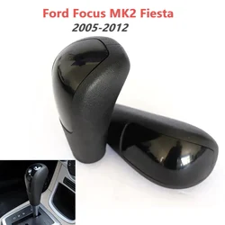 For Ford Focus MK2 Fiesta 2005 2006 2007 2008 2009 2010 2011 2012 Car Automatic Gear Shift Knob Lever Gearstick Accessories