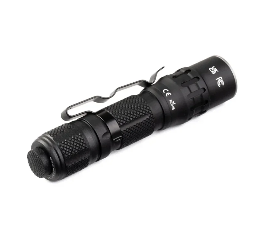 

Weltool T1 Pro V2 “Little Duke” 550 lumens compact flashlight