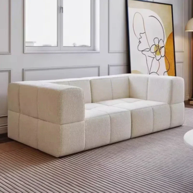Apartment Small Compression Sofa Apartment Creative Modern Elegant Compression Sofa Armchair Replica Divano Unique Furniture