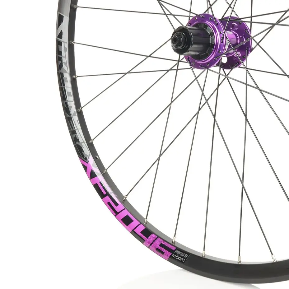 Koozer XF2046 الخلفية XC درب عجلة دراجة جبلية 26 "27.5" 29 "أجزاء الدراجة الإلكترونية جاهزة لايحتاج 5x135 مللي متر 5x141 12x142 12x148 عجلات دفعة