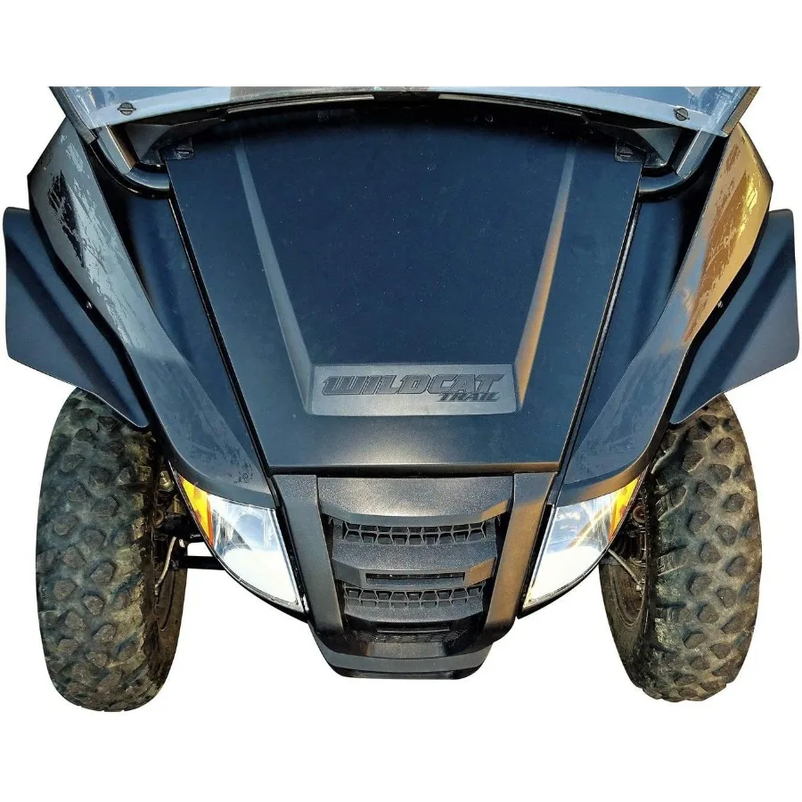 Fender Flares for 2014-2017 Arctic Cat Wildcat 700 Trail 50inch