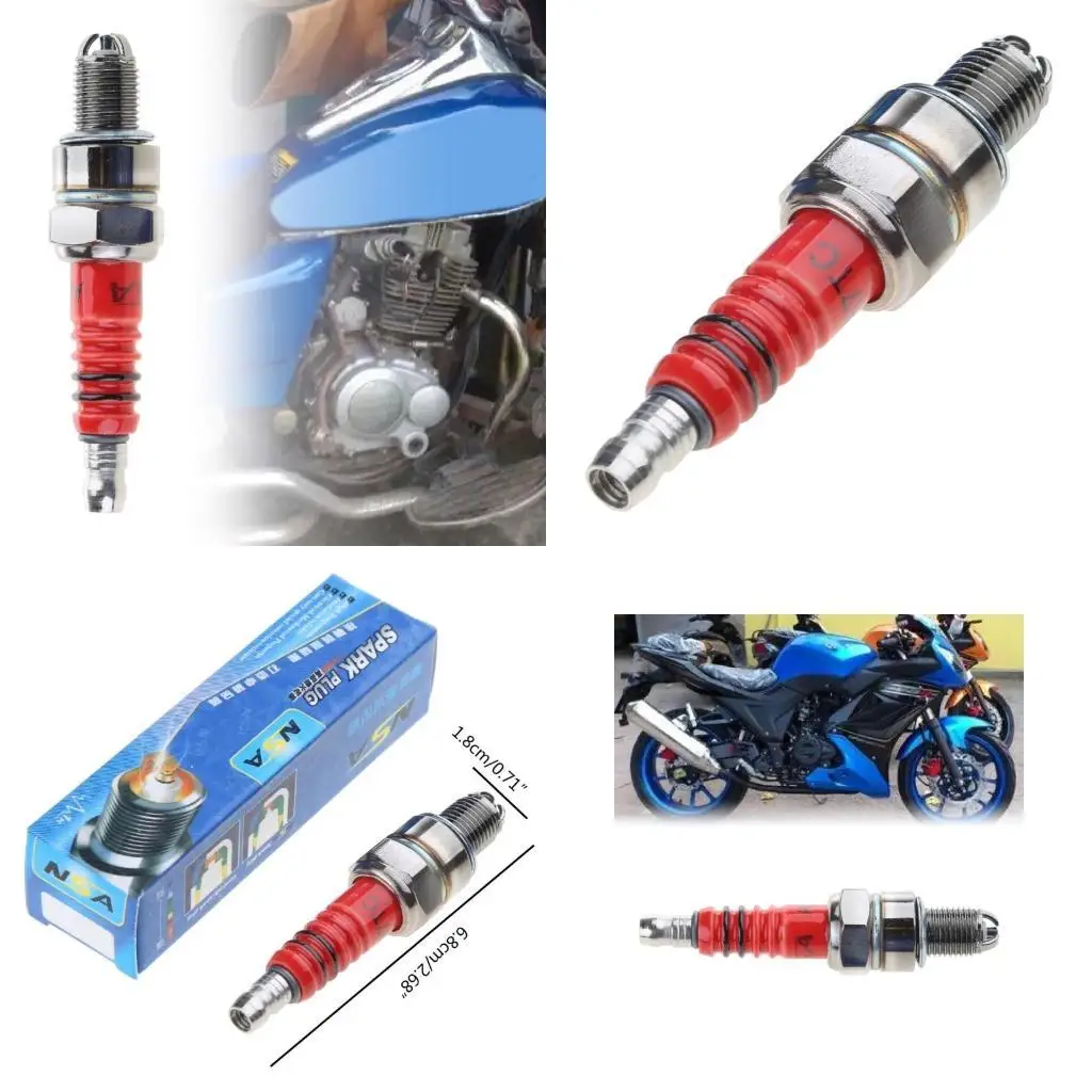 

31BC A7TC for Spark Plug 50cc 70cc 90cc 110cc 125cc CRF50 ATV Dirt Bike