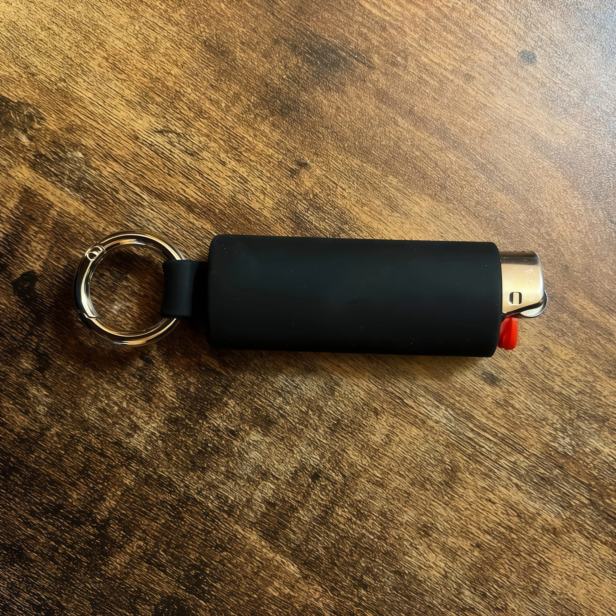 Silicone Lighter Ho…