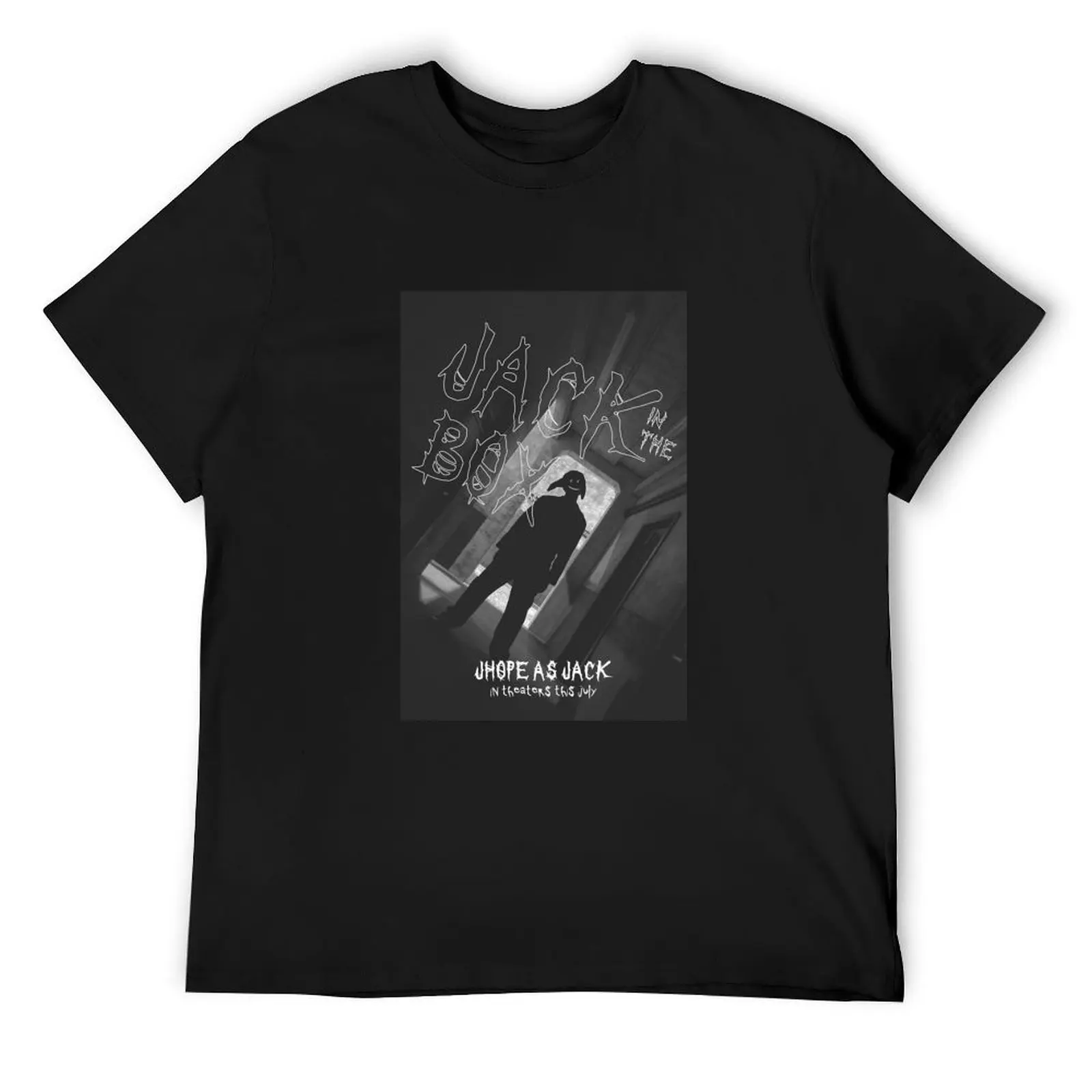 

Jung Hoseok Jhope Jack In The Box More photo concept T-Shirt designer shirts Funny t-shirts mens white t shirts