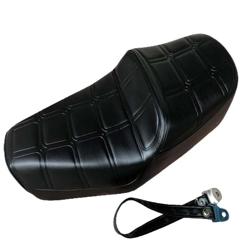 E0224 Rainproof Waterproof Motorcycle Seat Cover For CM125 Motorbike Scooter Seat Cover Heat Insulation Cushion Protect