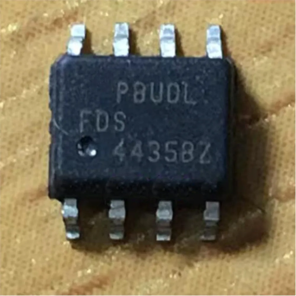 

FDS 4435BZ FDS4435 4435 SOP8 (Product quantity: 20 pieces)