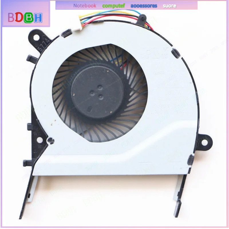 CPU Cooling Fan For ASUS X555LD R557L X555 X555L X555LJ X555LN X555LA
