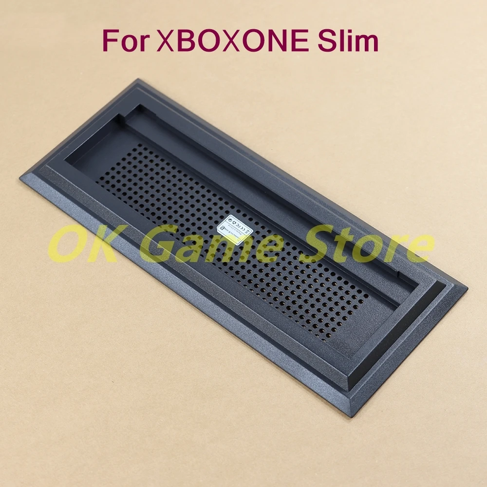 10PCS Bracket Holder Storage Host cooling bracket for Xbox One Slim Console DIY Dust proof Mesh Stopper For XBOXONE Slim