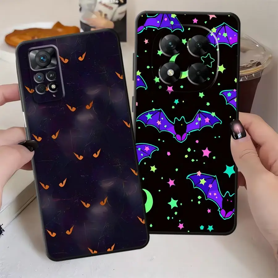 حافظة لهاتف شاومي ريدمي نوت 10S 9s 11S 12S 11 13 12 Pro Plus 10 9 8 Pro #3