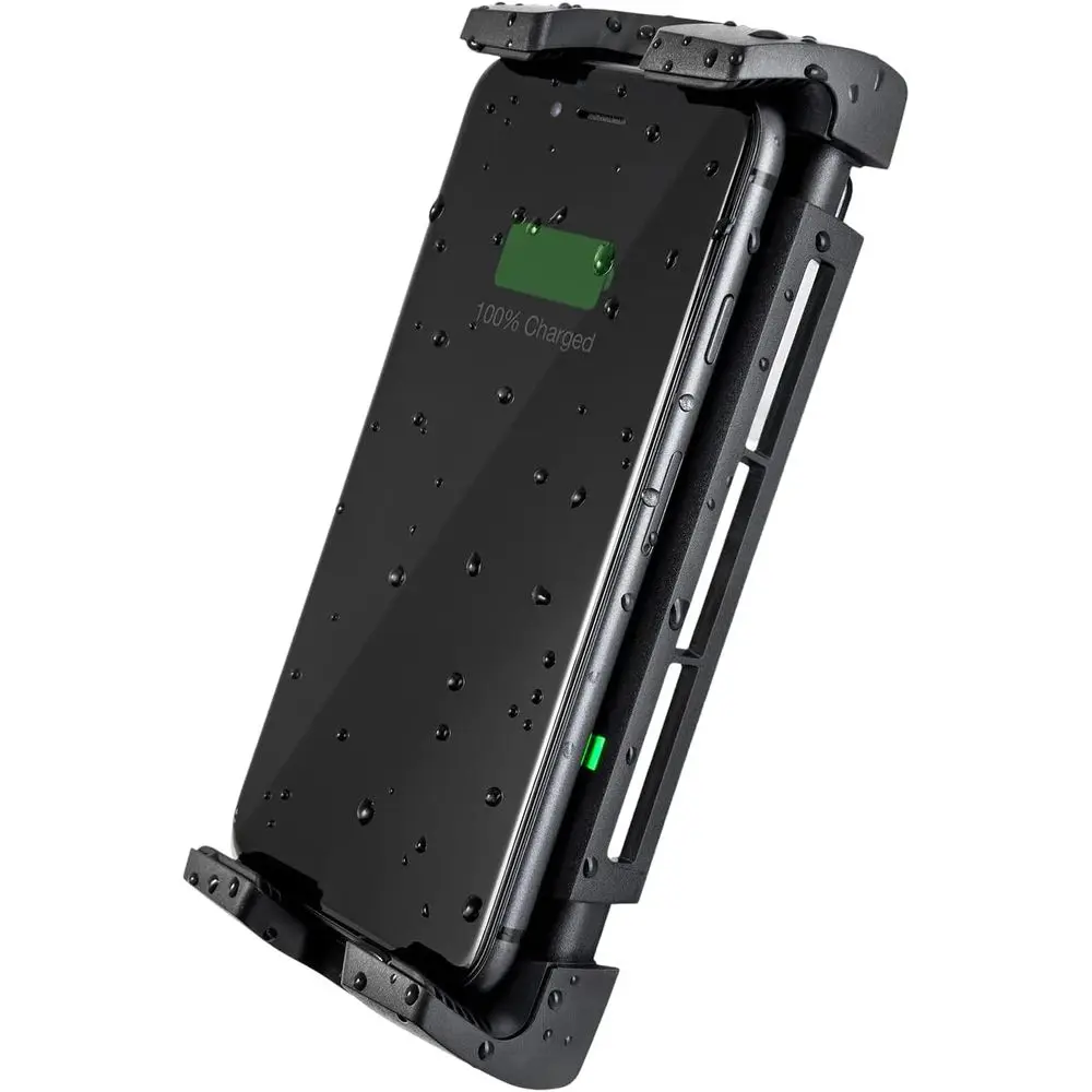 

Беспроводная водонепроницаемая колонка 15 Вт с активными функциями