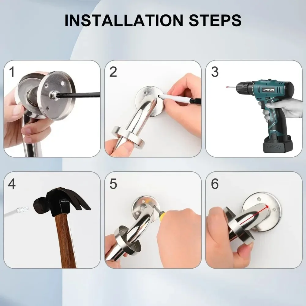 Thumbnail 3 - #56 Latest Safety Grab Bars Offers