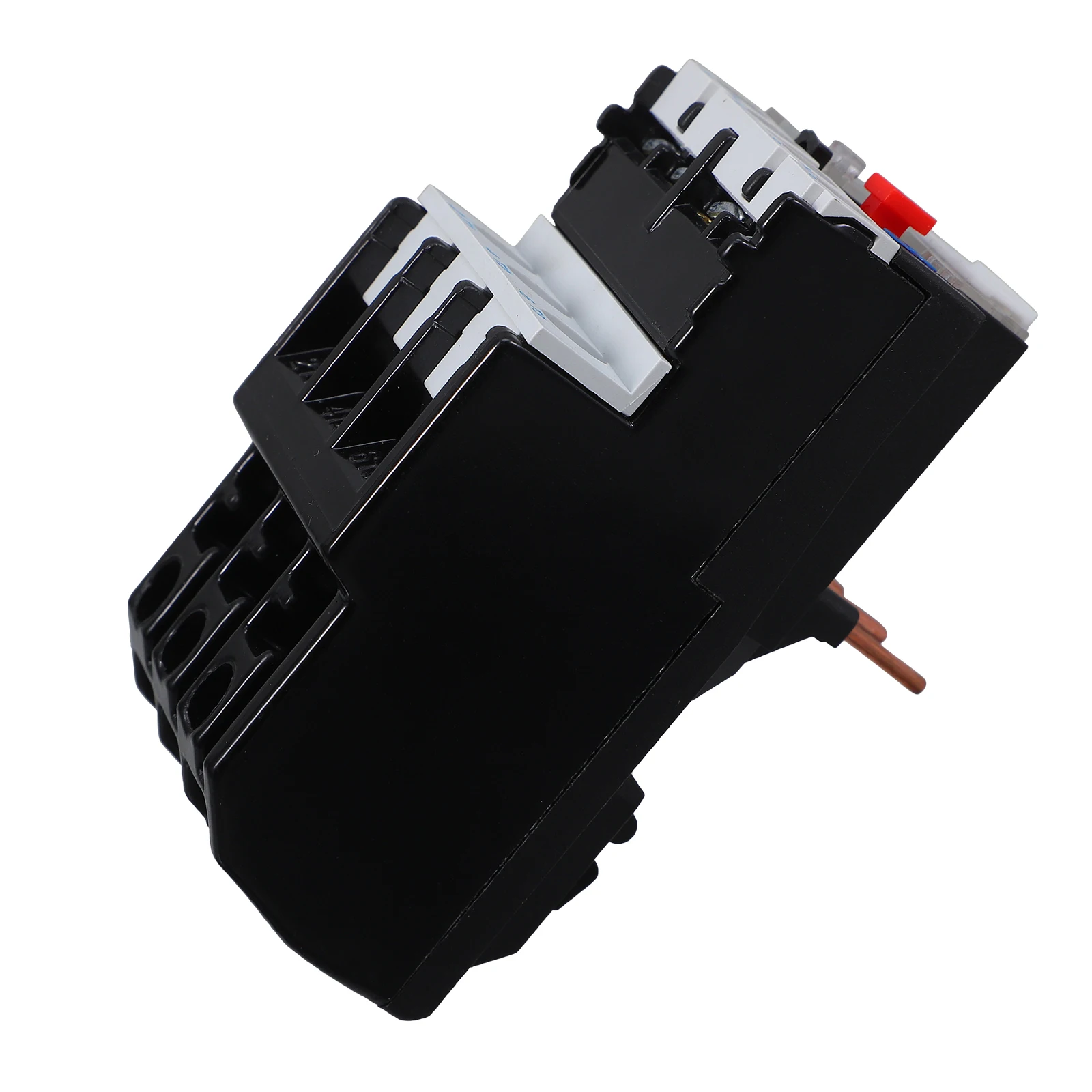 

Thermal Overload Relay Replacement Protector Air Conditioner Repairs High Efficiency Automatic Reset Phase Failure Protection
