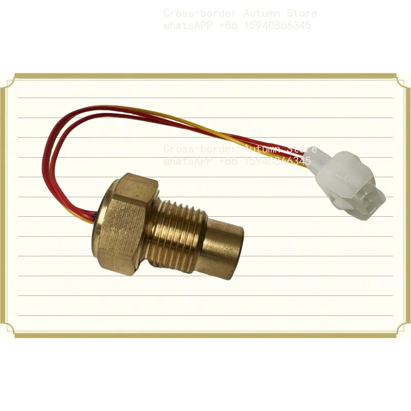 Temperature Switch 1089063716 for Atlas Air Compressor Fidelity 1089063717 Temperature Control Sensor