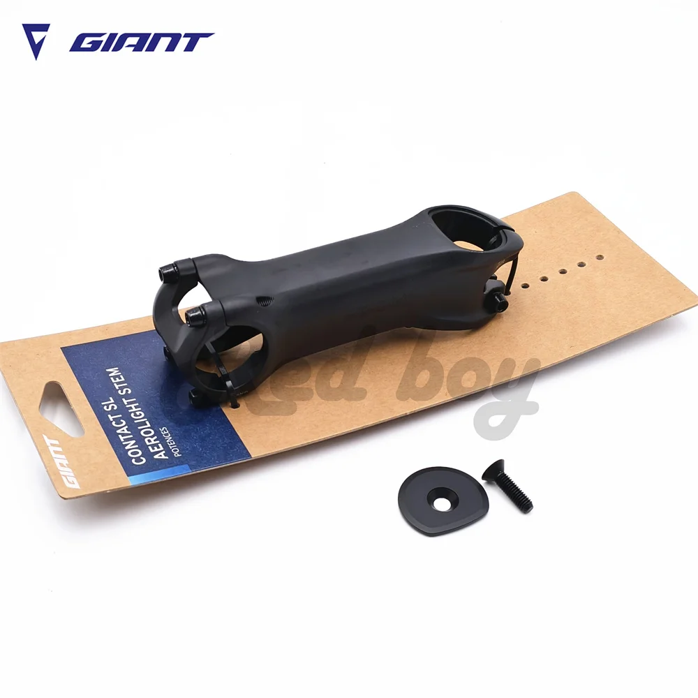 Giant Contact SL Aerolight D-shape 10° Aluminum Alloy Stem For New
