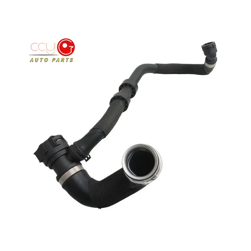A1665005675 Fit For Mercedes-Benz W166 GL63 ML63 AMG Radiator Upper Coolant Hose