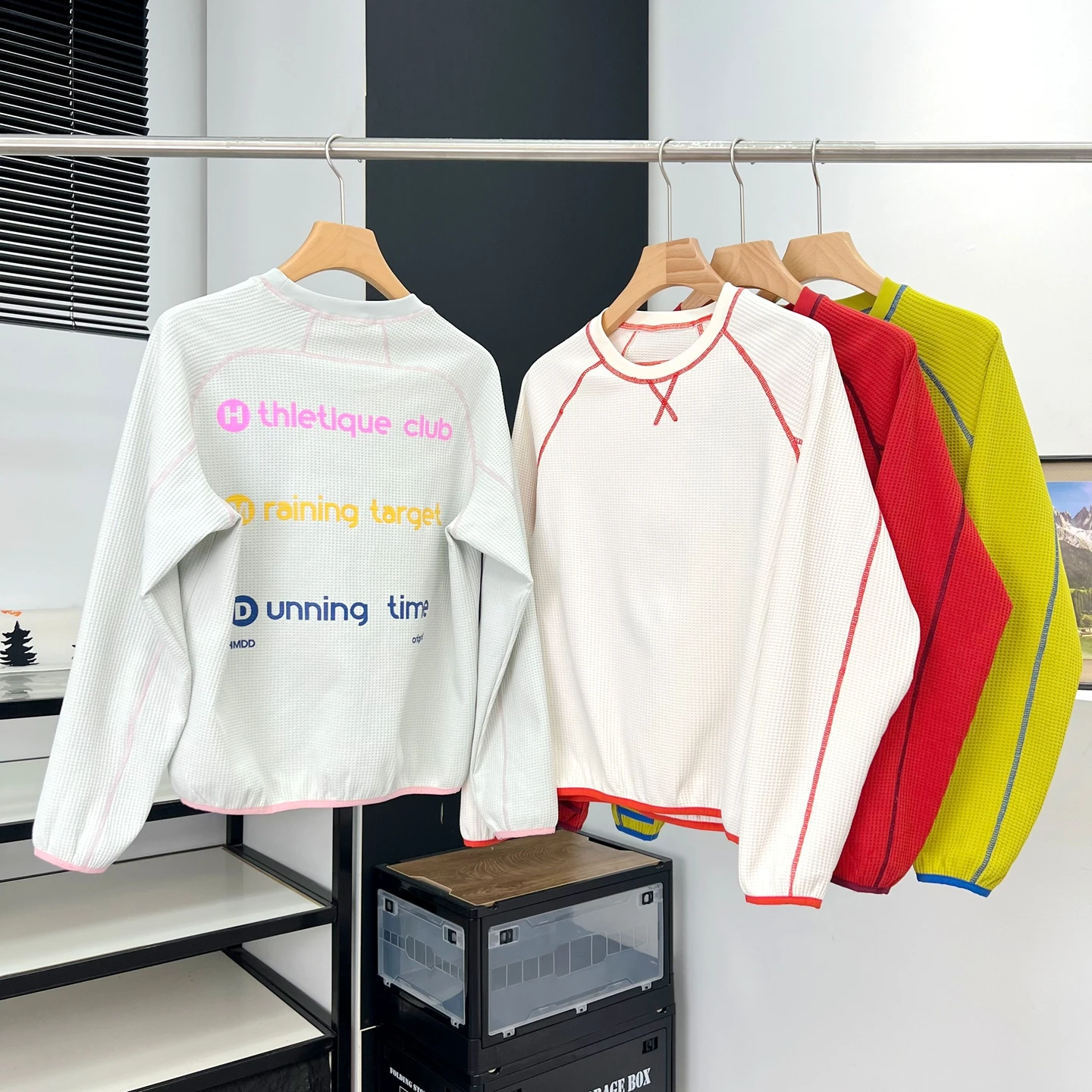 Camiseta Casual de Manga Longa para Esportes ao Ar Livre para Homens e Mulheres, Novo Estilo de Primavera, Respirável, Secage...
