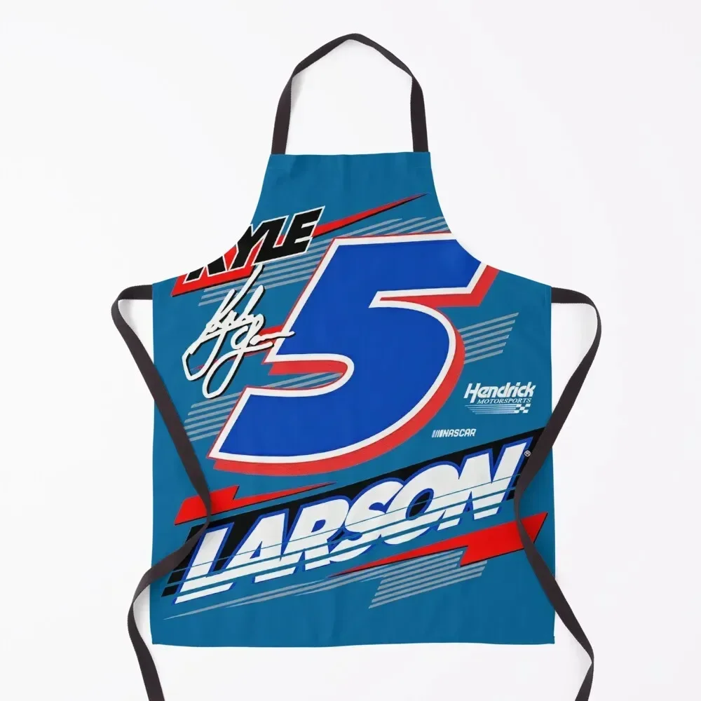 Classic Ink Kyle Larson 2021 Xtreme mama necklace, Mother in law gift, t-shirts for women Apron painting Apron