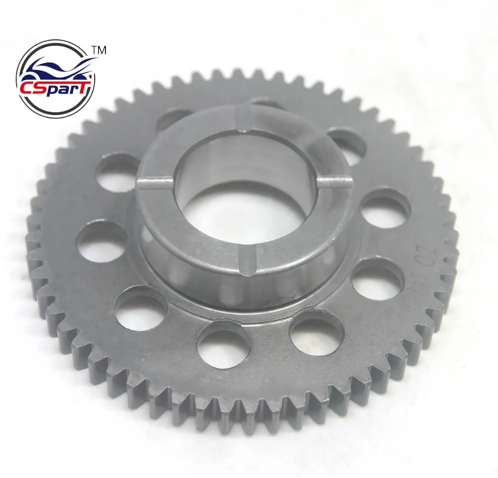 NC250  Start Starter Clutch Overrunning  250CC ZongShen ZS177MM  xmotos apollo KAYO T6 BSE 250 4 valve dirt pit bike