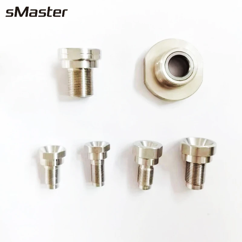 sMaster 390 395 695 795 1095 MAK V 7900 833 GH200 MAK  for Piston Pump Outlet Valve Airless Accessories Pump Parts The Screw Rod