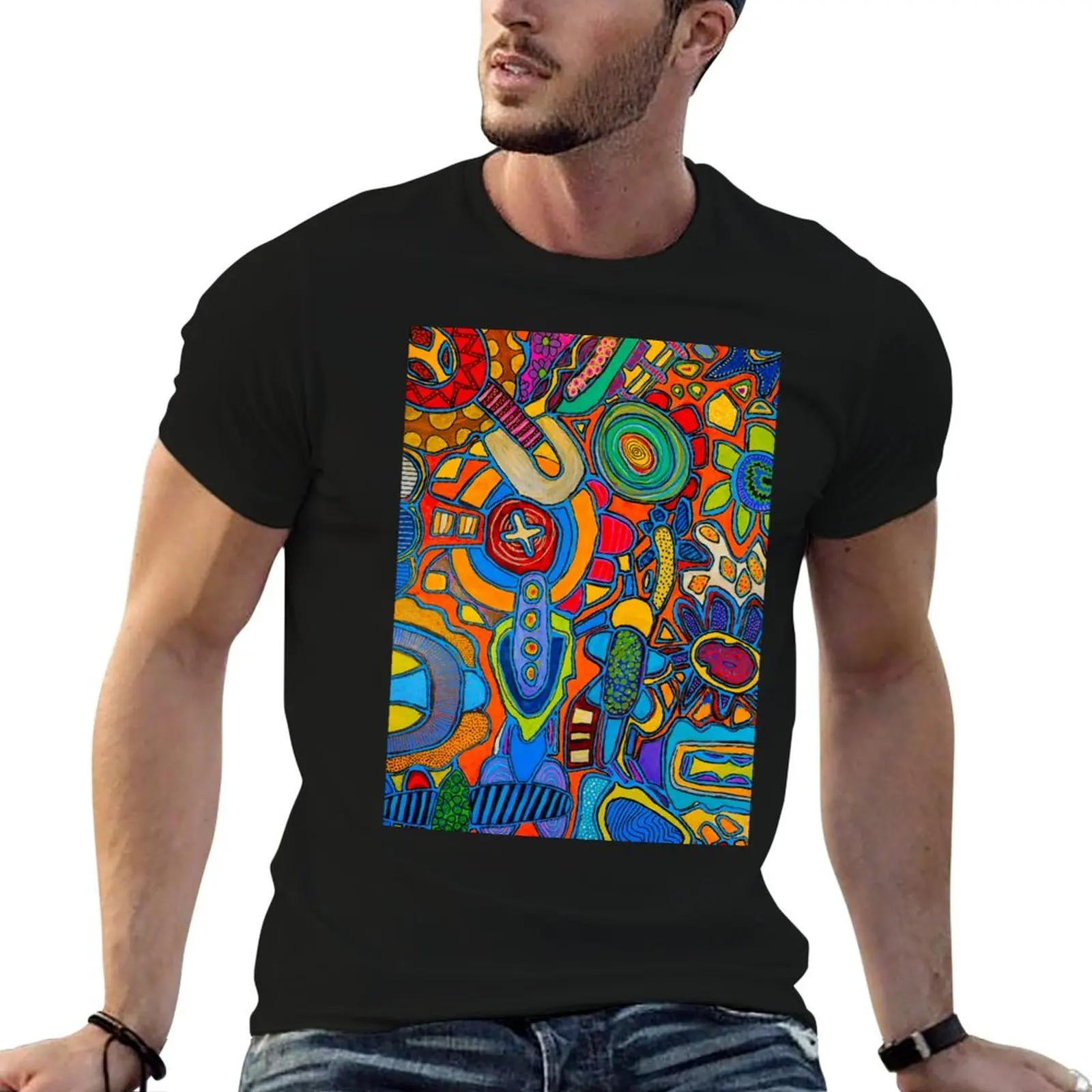 Silver Horseshoe with Arrowhead T-Shirt man t shirt designer man tshirt t shirt man designer T-shirt