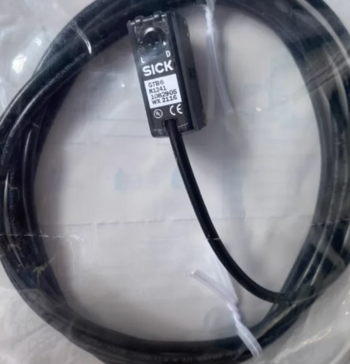 

Новый оригинальный фотоэлектрический переключатель SICK GTB6-N1241 GTB6-N1212 GTE6-N1231