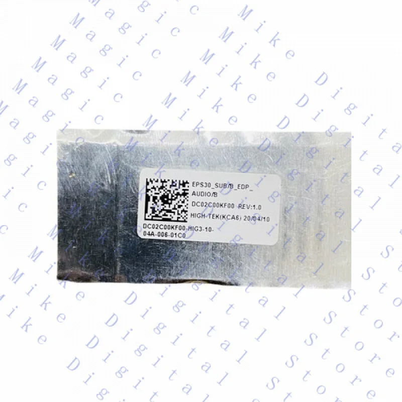 H  NEW LCD CABLE FLEX FOR HP spectre folio 13-AK0020tu DC02C00KF00