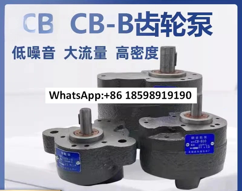Gear Pump CB-B10 B4…