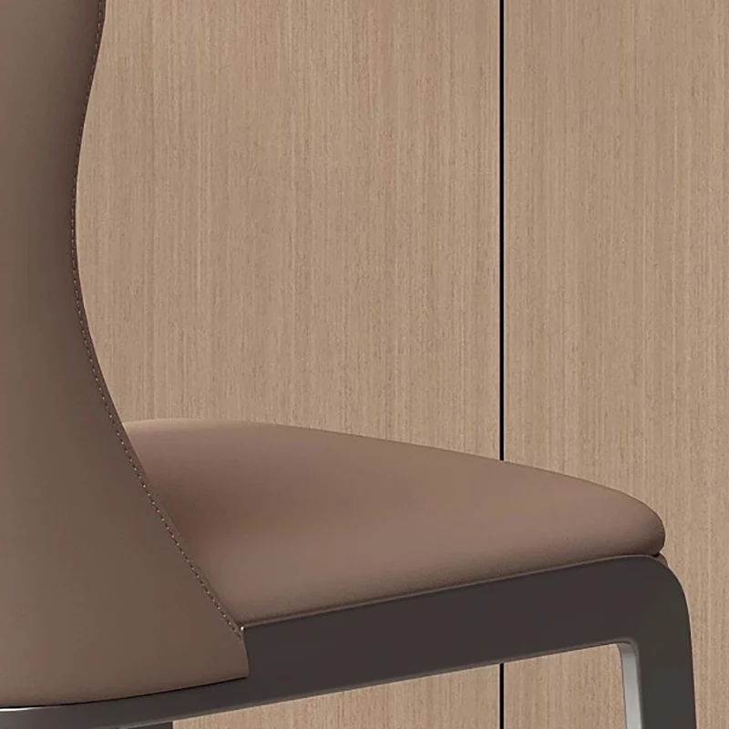 Sedie europee di lusso Bellezza squisita Sedia da pranzo classica e accogliente Design alla moda Sedie Sala Da Pranzo Mobili per sala da pranzo