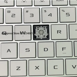 Replacement Keycap Key Hinge For ASUS ROG Zephyrus G16 (2024) GA605 GA605WV G14 GA403U Laptop Keyboard KEY & Clips