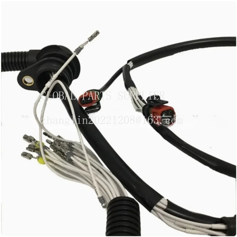 1Set High quality 22248490 Engine Wiring Injector Cable Harness for Volvo Truck FM FH D13 7422248490
