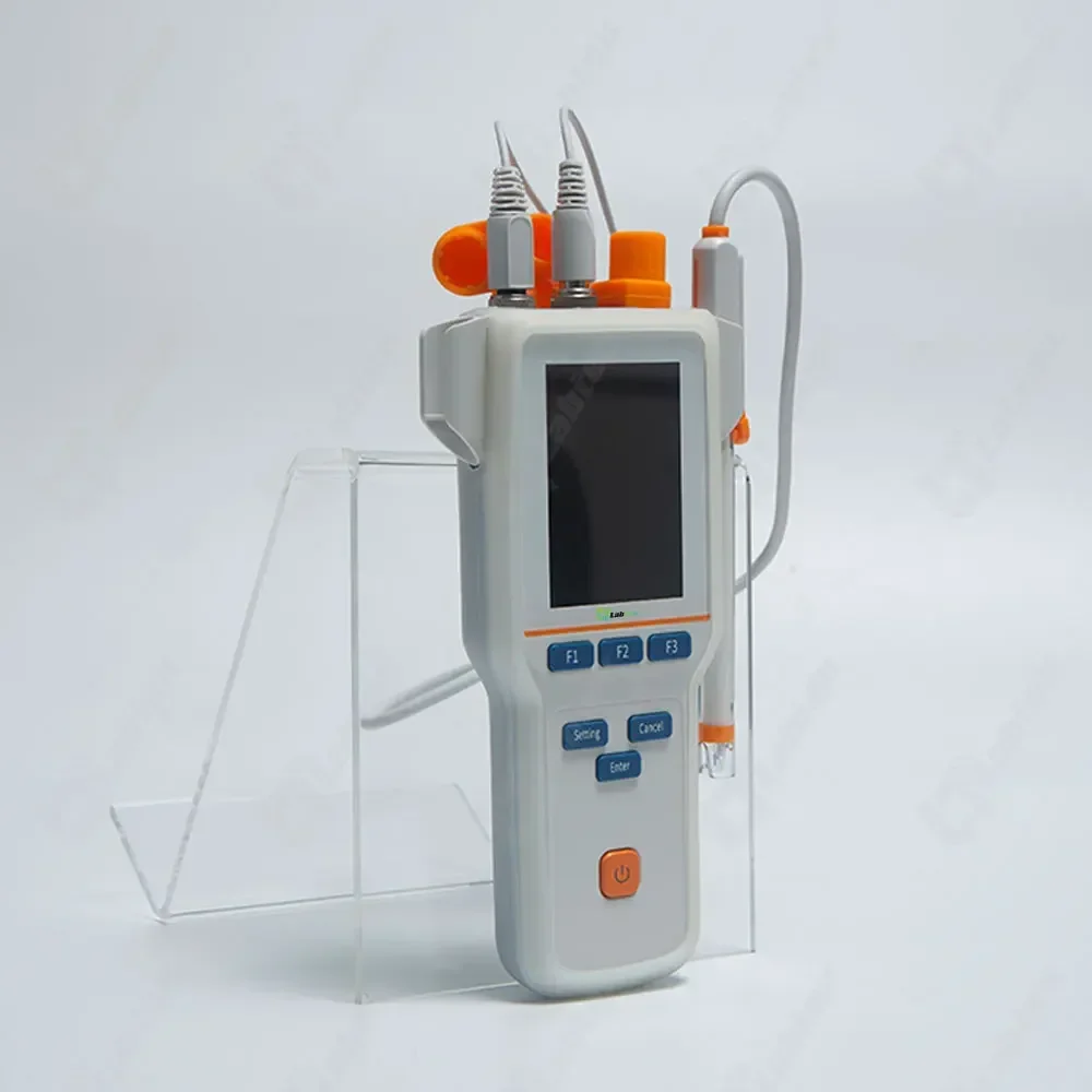 Alat Ukur Multi Parameter LABTEX PH310F, Meter pH Digital, Meter pH Laboratorium, Meter pH Genggam