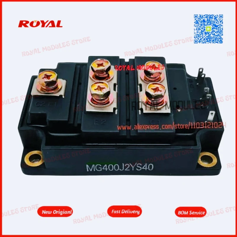 New Original  MG400J2YS40 MG400J2YS50 In Stock