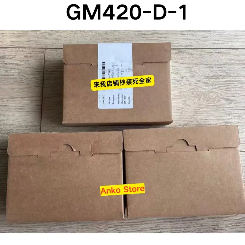 Brand-new   Original B93082001 GM420-D-1 Insulation Tester