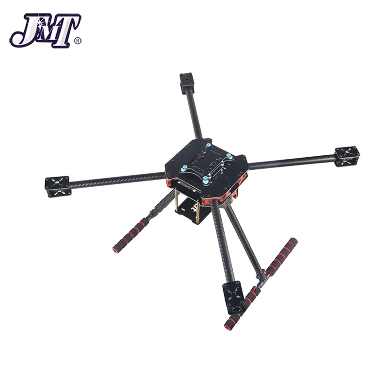 JMT 424mm 10inch Frame Carbon Fiber Support 9-10inch Propeller 3-4S / 598mm Support 14-15inch Props 4-6s For FPV RC Drone