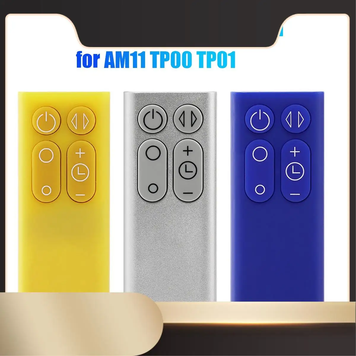 

Сменный пульт дистанционного управления для вентилятора очистителя воздуха Dyson AM11 TP00 TP01, N36R