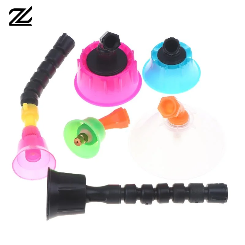 1Pc Spraying Nozzle End For Pressure Electric Sprayer Outdoor Garden Lawn Pesticide Spray Tree Watering Can Accessories