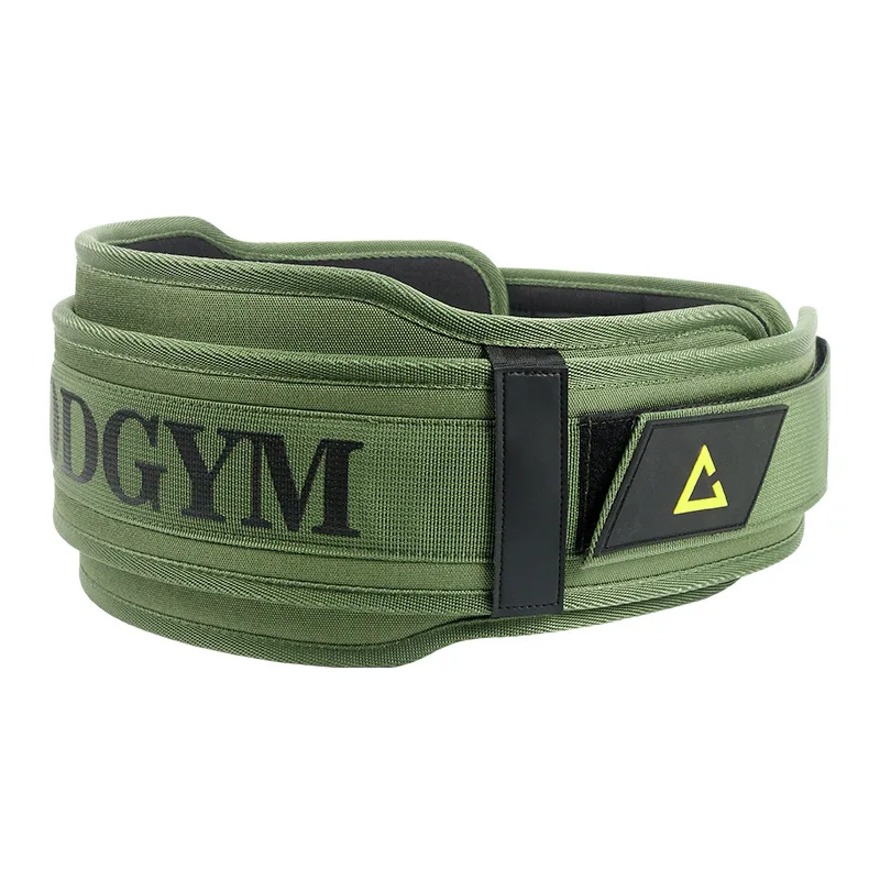 GOUNOD Fitness EVA-riem Deadlift Squat Gewichtheffen Trainingscorset Hoge intensiteit oefening Training Tailleondersteuning - afbeelding 1
