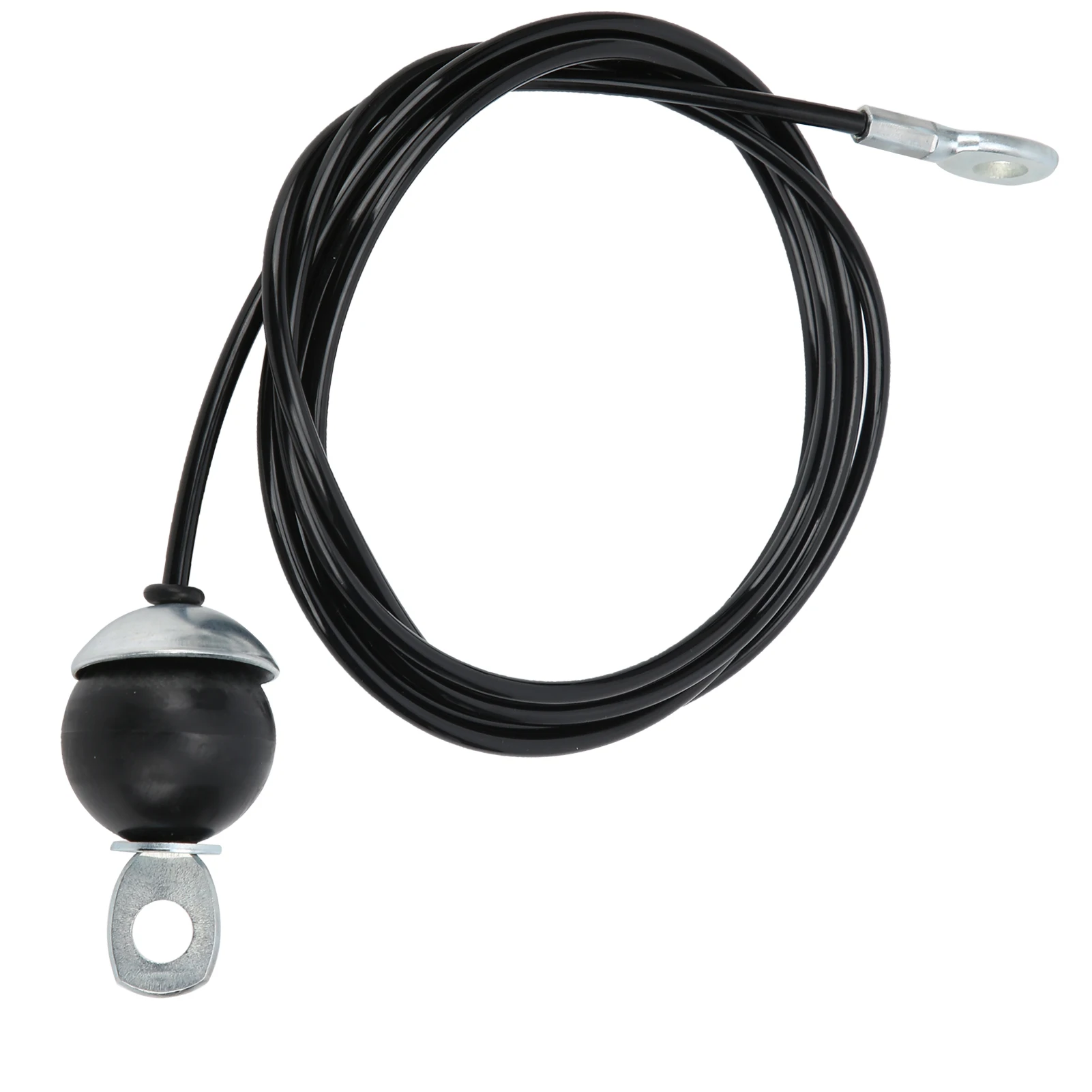 2/2.5 الصالة الرياضية سلك حبل اللياقة البدنية كابل بكرة آلة نظام الثقيلة الصلب حبل للمنزل GymPulldown رفع تحميل تجريب #5